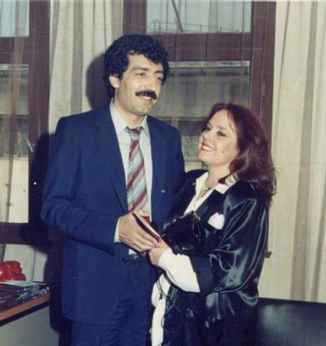 Muhterem Nur'dan olay Müslüm Gürses itirafı! Bir iki tokat attıysa ne olmuş... - Resim: 2