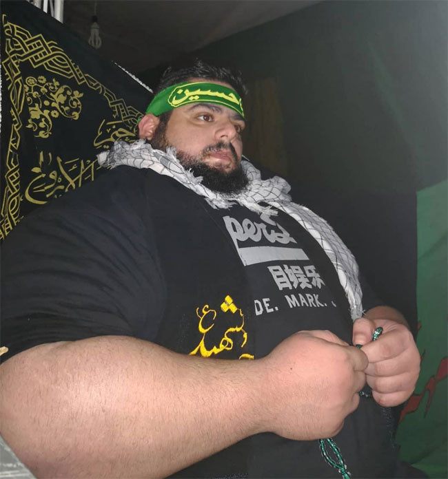 Dünyanın konuştuğu dövüşçü DEAŞ gerçeği ne işte yeni fenomen... - Resim: 1