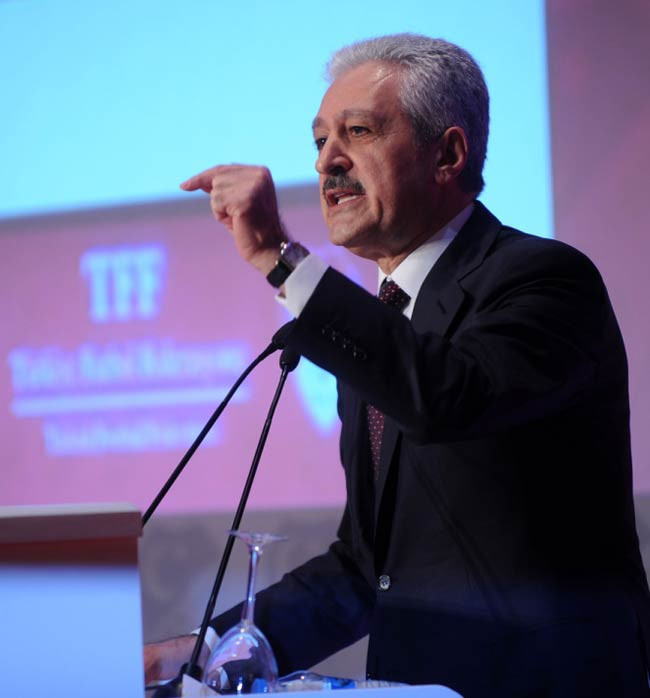 Kritik toplantıdan çarpıcı kareler - Resim: 3