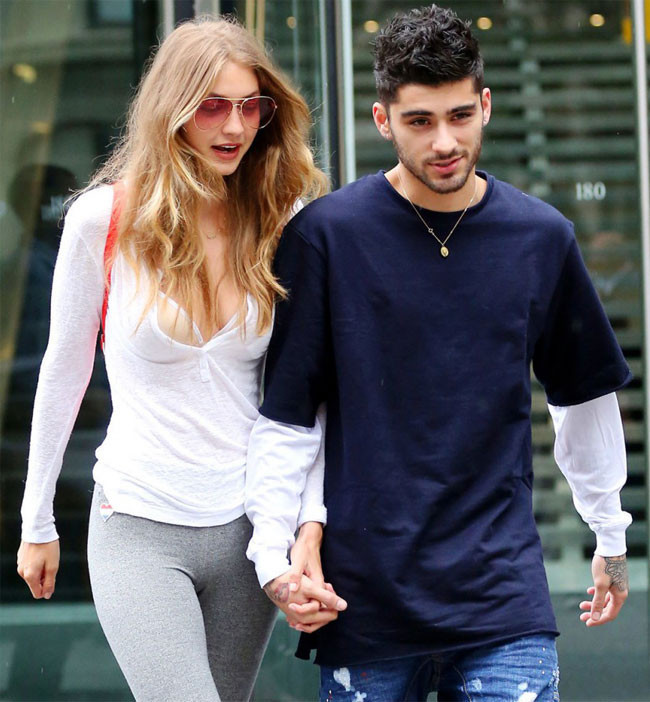 Top model Gigi Hadid'in sevgilisi Zayn Malik Müslümanlığı bıraktı - Resim: 3