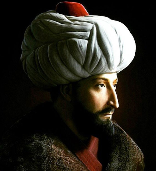 'Netflix’ten Fatih Sultan Mehmet bombası! Hayatı dizi olarak çekilecek - Resim: 2