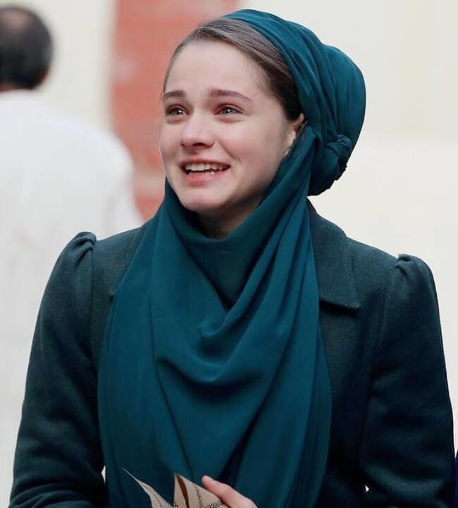 Vatanım Sensin Hilal Miray Daner bu iddialarla çok konuşuluyor... - Resim: 2