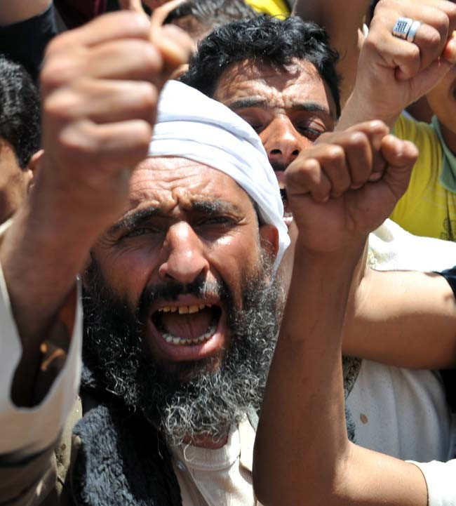 Dünyadan sarsıcı kareler! - Resim: 2