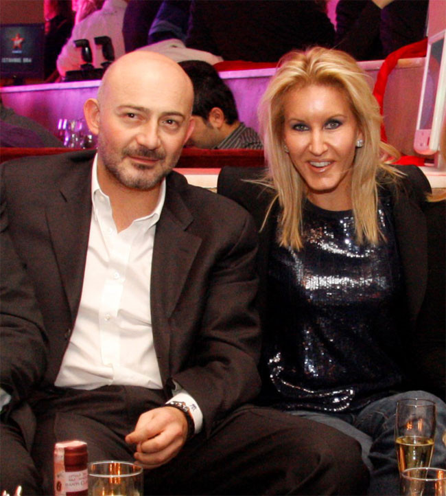 Ferit Şahenk eşinden mi boşanıyor yurtdışına mı taşındı? - Resim: 4