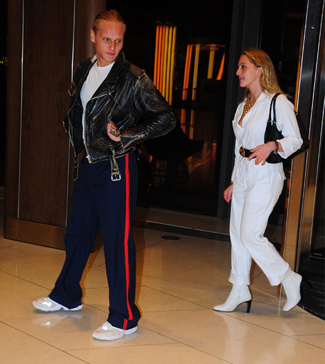 Mustafa Koç'un kızı Aylin Koç yeni sevgilisiyle yakalandı!  - Resim: 3