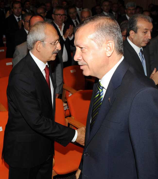 Başbakan ve Gandi birkez daha buluştu - Resim: 4