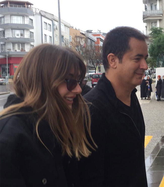 Acun Ilıcalı ve Şeyma Subaşı boşandı adliyeye birlikte geldiler işte o anlar - Resim: 2