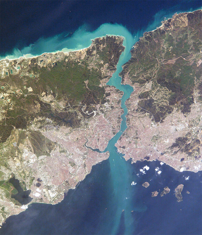 İstanbul'a müthiş proje - Resim: 2