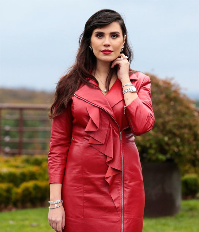 Ufak Tefek Cinayetleri çok fena karıştırdı Şükran Ovalı estetik mi oldu? - Resim: 2