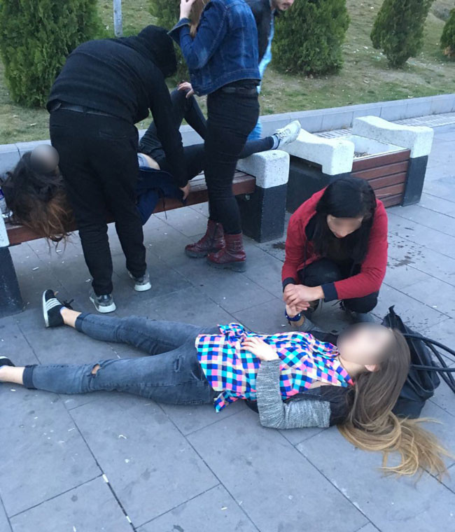 Anne babalar dikkat! Bonzai azaldı ama 'met' patladı - Resim: 1