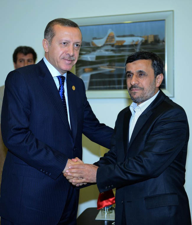 Erdoğan yüzüne bakmadı - Resim: 4