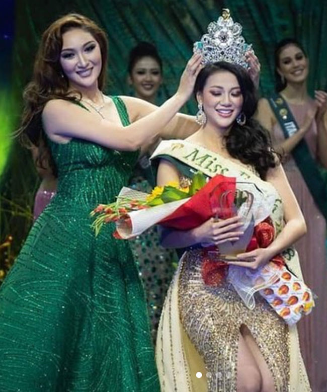 Yeryüzünün en güzel kızı Vietnam'dan çıktı işte o güzel... - Resim: 1