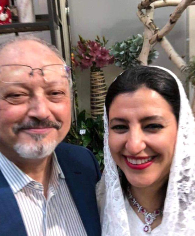 Cemal Kaşıkçı Hatice Cengiz'den önce Mısır'lı kadınla evlendi bomba fotoğraflar - Resim: 4