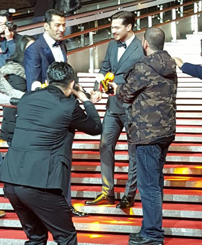 Altın Kelebek Ödül Töreni'nde şıklık yarışı - Resim: 2