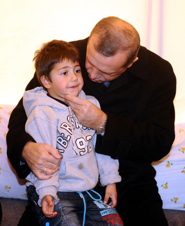 Başbakan ikinci kez Van'a geldi - Resim: 2