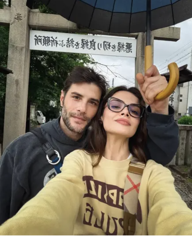 Uzak Şehir'in Alya'sından Japonya çıkarması! Aşka geldiler - Resim: 4