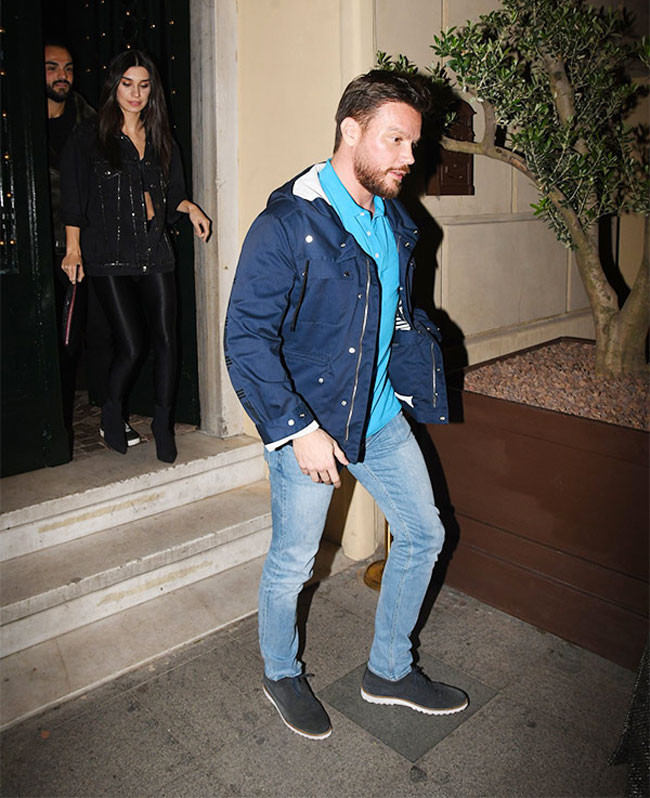 Aşk ve Mavi dizisinin başrol oyuncusu Burcu Kıratlı'nın yeni aşkı tam bomba! - Resim: 3