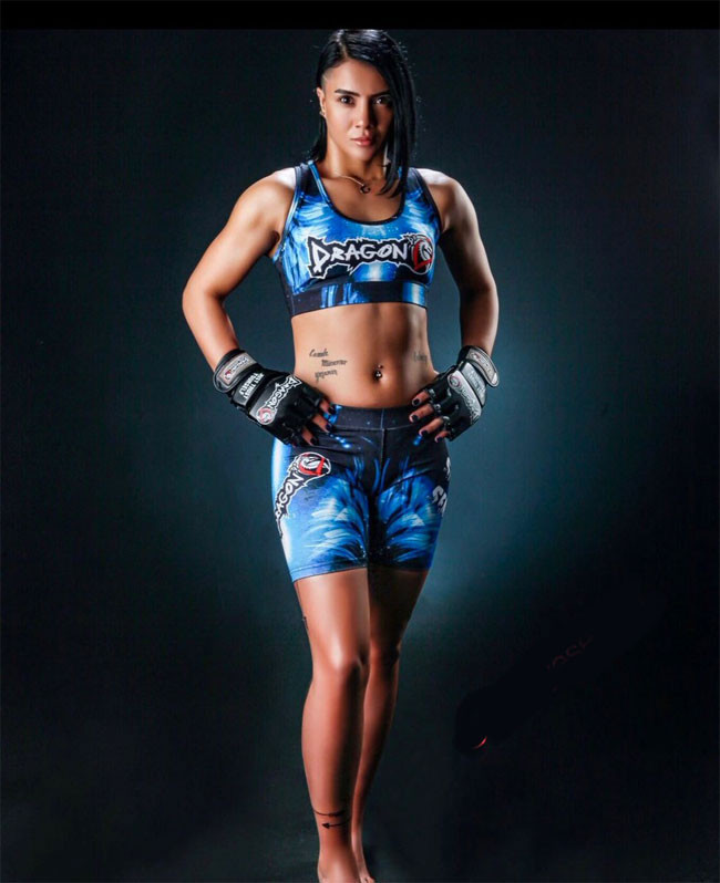 Survivor Sabriye yumruklarını konuşturdu Sabriye'nin inanılmaz değişimi - Resim: 2