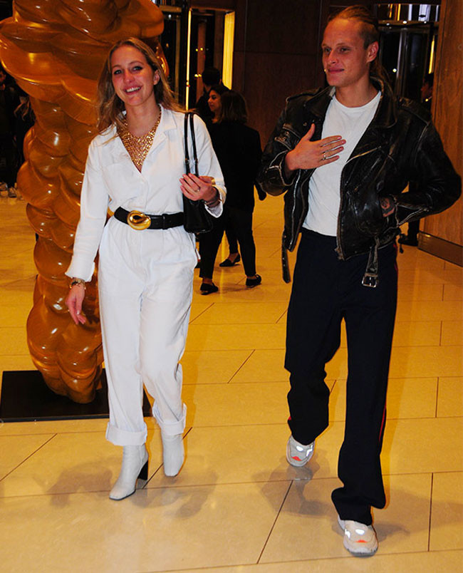 Mustafa Koç'un kızı Aylin Koç yeni sevgilisiyle yakalandı!  - Resim: 2