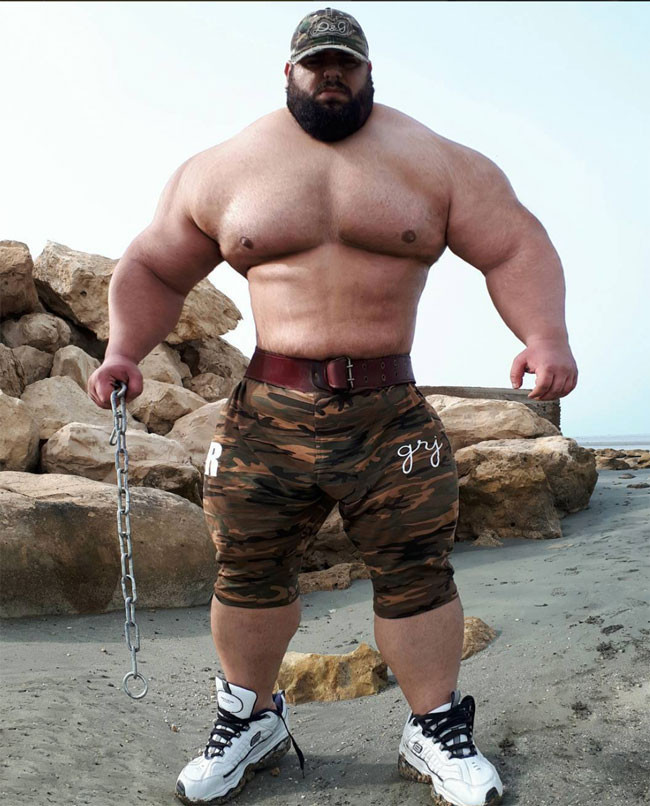 Dünyanın konuştuğu dövüşçü DEAŞ gerçeği ne işte yeni fenomen... - Resim: 3