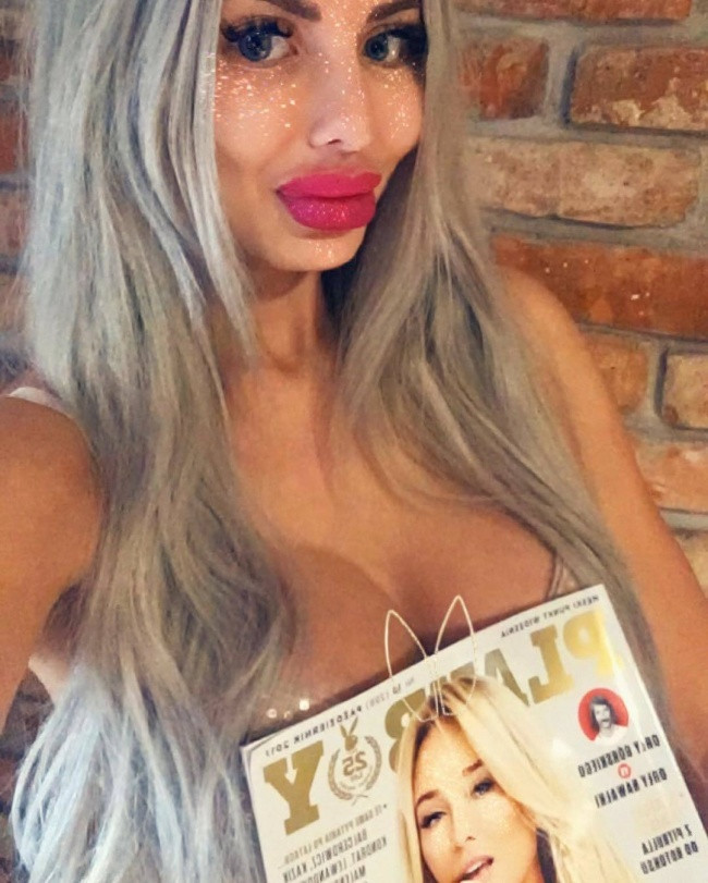 Barbie bebeğe benzemek istemişti! Servet harcayıp inanılmaz değişti - Resim: 2