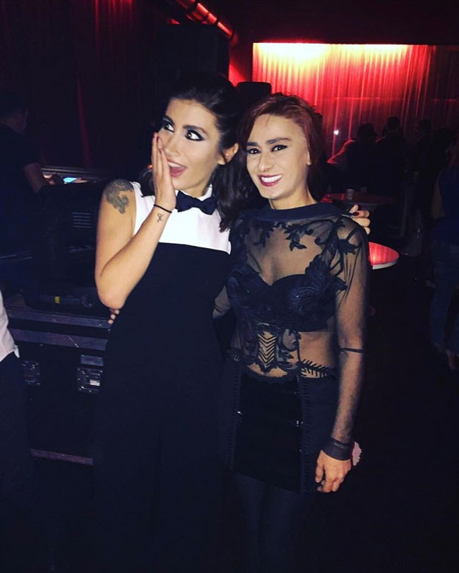 İrem Derici yalan mı söylüyor 'Yıldız Tilbe kafamı ısırdı' dedi  - Resim: 4