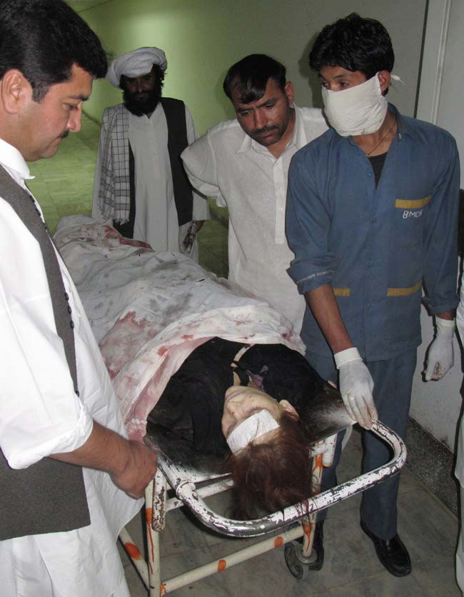 Dünyadan tüyler ürperten kareler! - Resim: 2