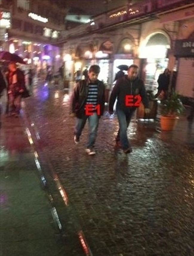 MİT'ten nefes kesen operasyon! O terörist böyle yakalandı işte o görüntüler.... - Resim: 3