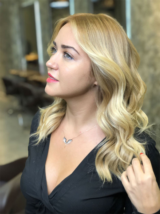 Güzel sunucunun aşk mesajı kime gitti Hilal Ergenekon kimdir? - Resim: 2