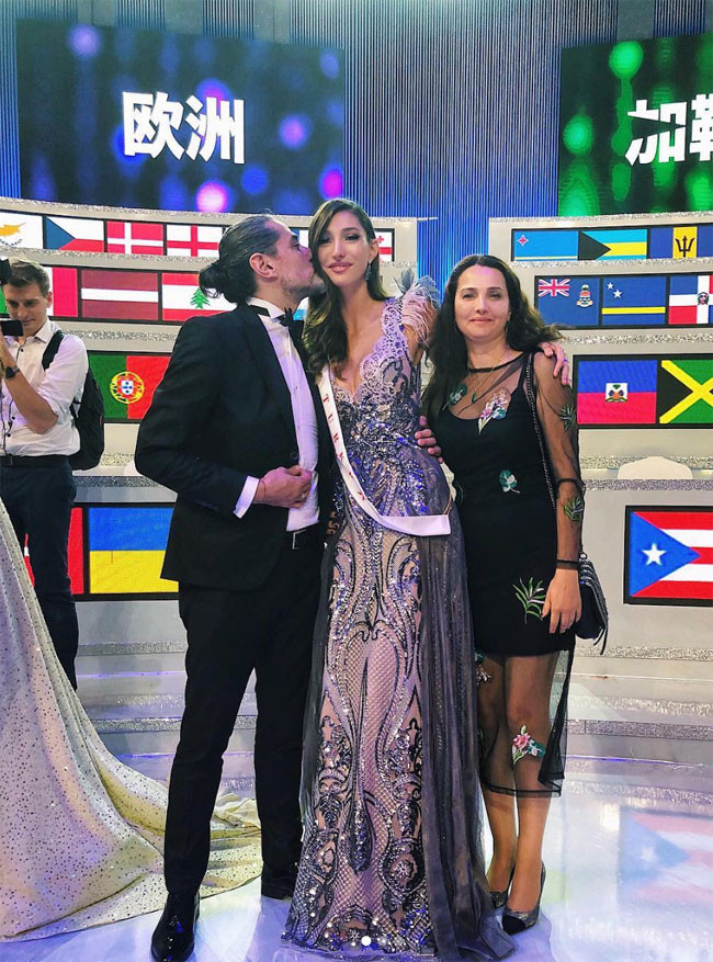 Türkiye'nin en güzel kızı Şevval Şahin dünyada kaçıncı oldu? - Resim: 4