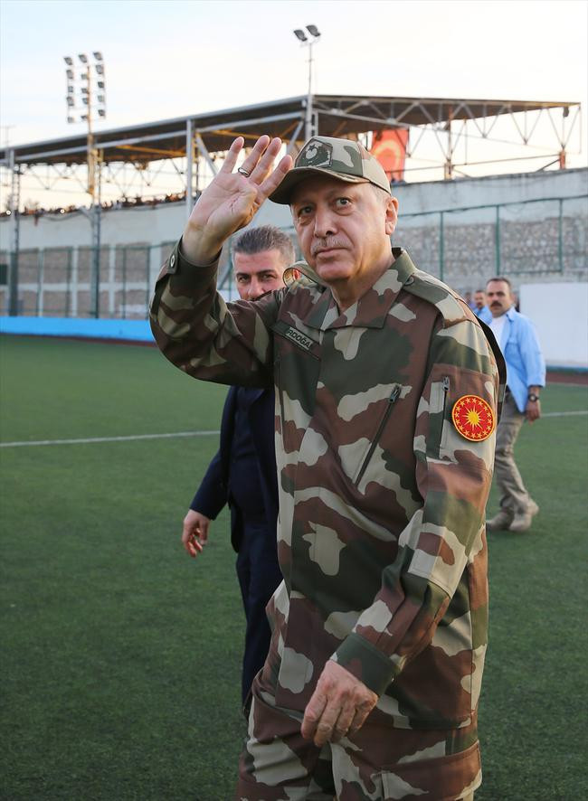 TSK'de bir dönem sona eriyor! Hepsi birden... - Resim: 1