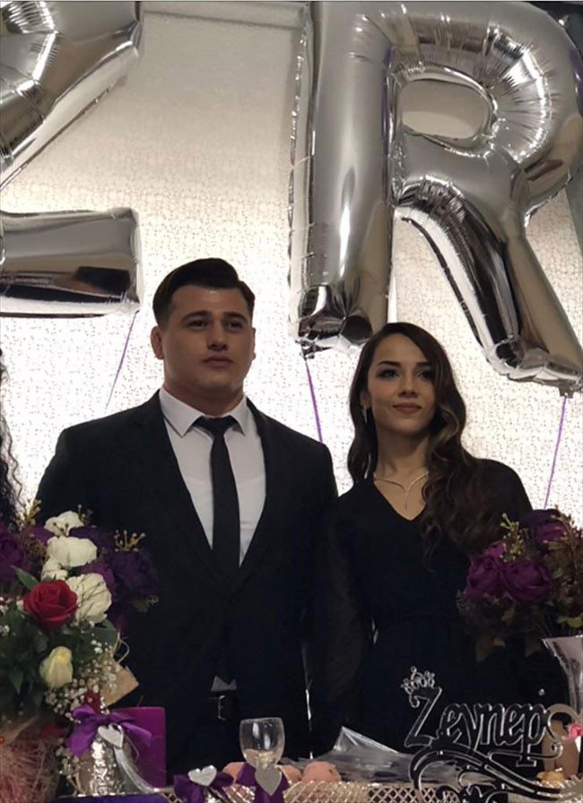 Dünya şampiyonu milli güreşçi Rıza Kayaalp'in mutlu günü... - Resim: 2