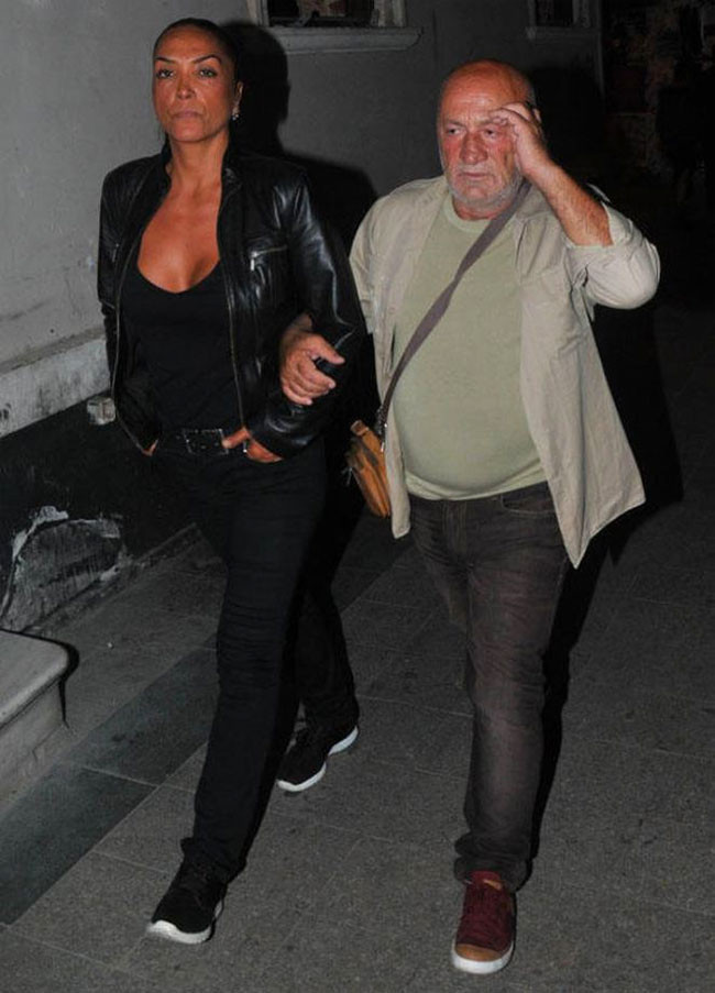 Usta oyuncu Ali Erkazan 22 yaş küçük sevgilisiyle evleniyor - Resim: 2