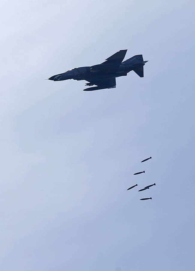 'Efes Tatbikatı'nda insansız hava aracına büyük ilgi - Resim: 3