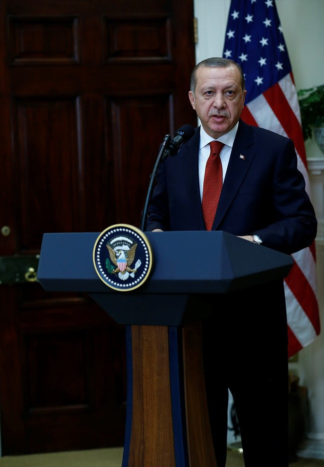 Erdoğan ve Trump görüşmesi böyle bitti - Resim: 3