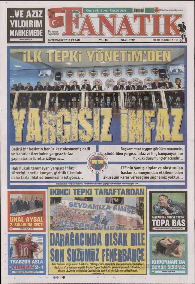 Fotospor'un manşetindeki ilginç sorular - Resim: 1