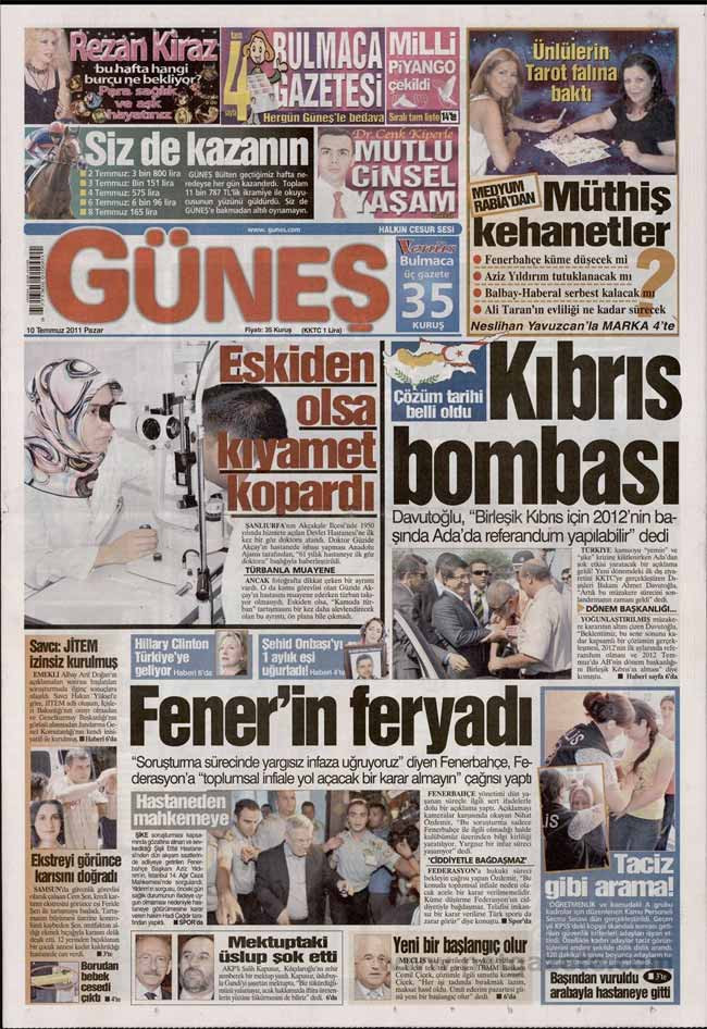Fotospor'un manşetindeki ilginç sorular - Resim: 4