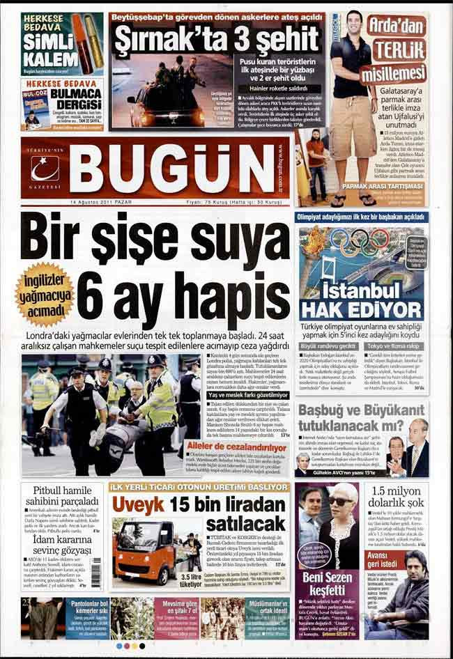 Taraf Erdoğan'ın peşini bırakmıyor - Resim: 4