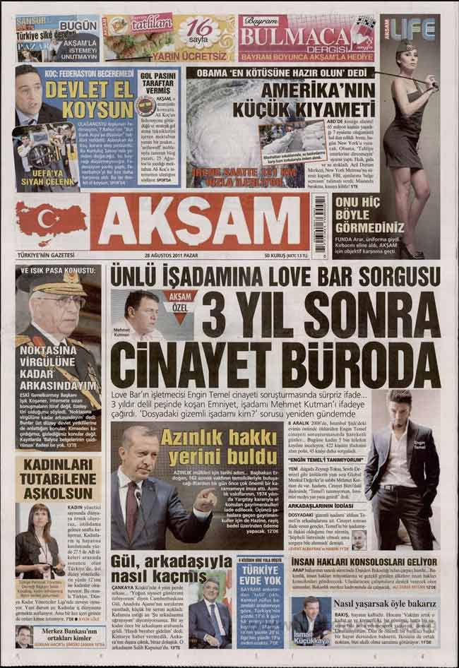 Fenerbahçe'nin isyanı manşetlerde - Resim: 1