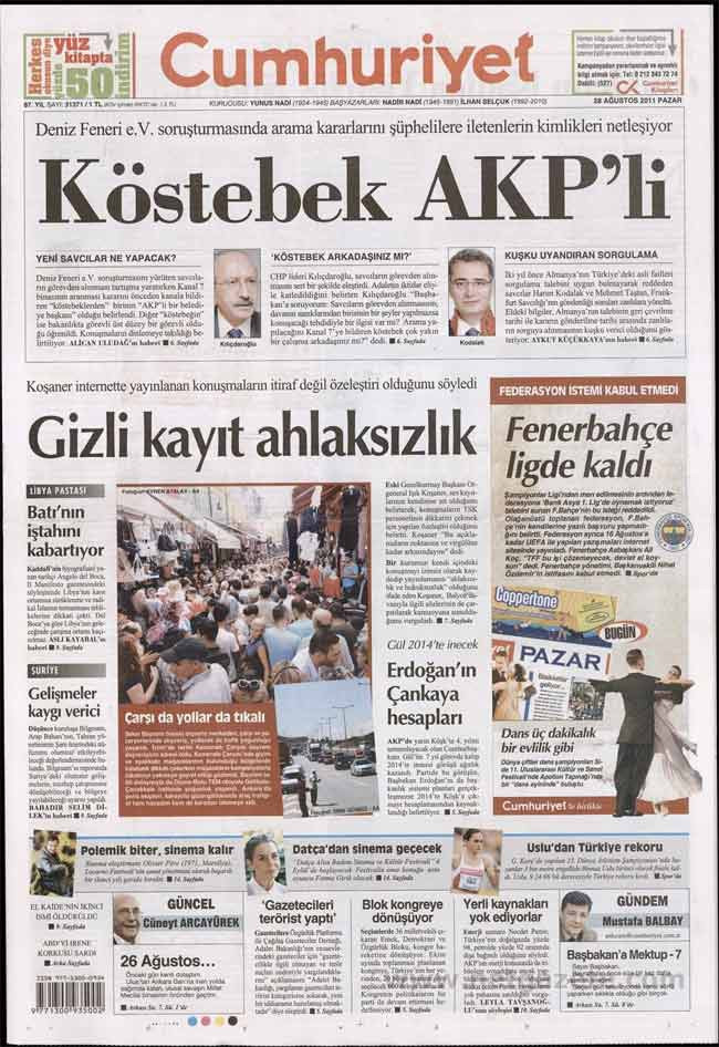 Fenerbahçe'nin isyanı manşetlerde - Resim: 4