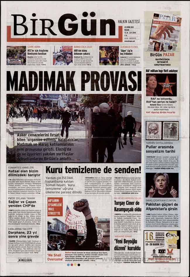 Manşetler TSK için atıldı - Resim: 2