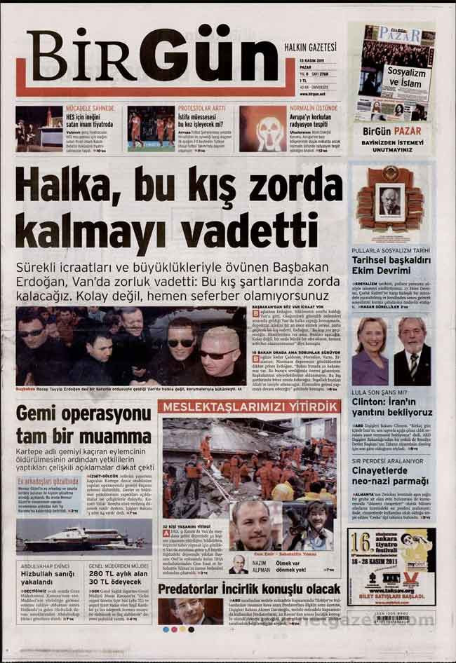 O baskının şok ayrıntıları manşetlerde - Resim: 2