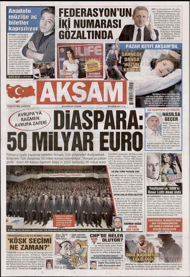 Gandi'yi bitirme planı Yeni Şafak'ta - Resim: 1