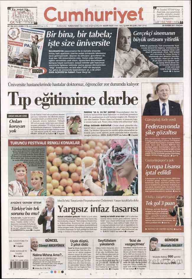 Gandi'yi bitirme planı Yeni Şafak'ta - Resim: 4