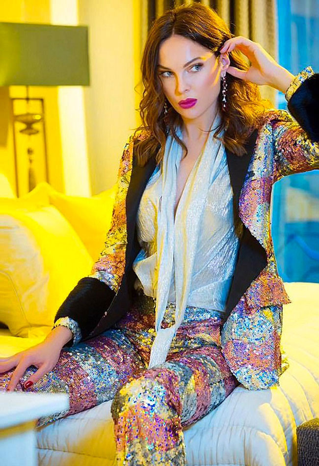 Putin'in kızını boşadı manken sevgilisiyle evlendi! Yürek mi yedi? - Resim: 4