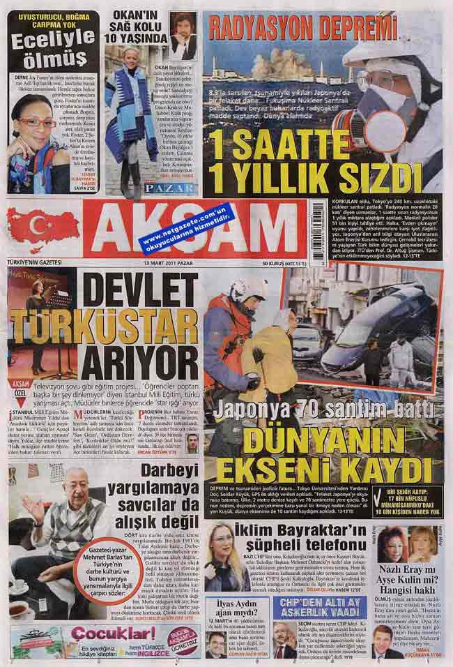 İkinci Çernobil faciası - Resim: 1