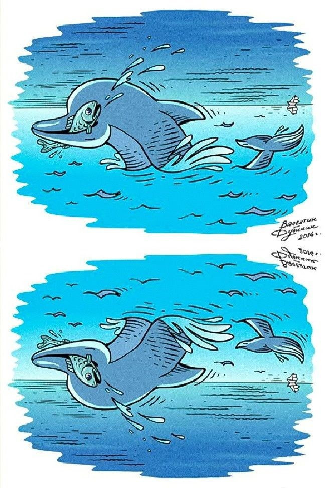 İkinci resmi çok az kişi  görebiliyor - Resim: 4