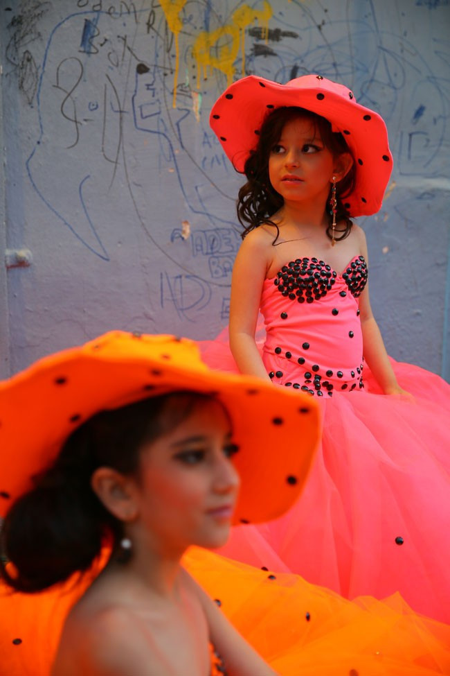 İzmir'de renkli Hıdırellez kutlaması - Resim: 2