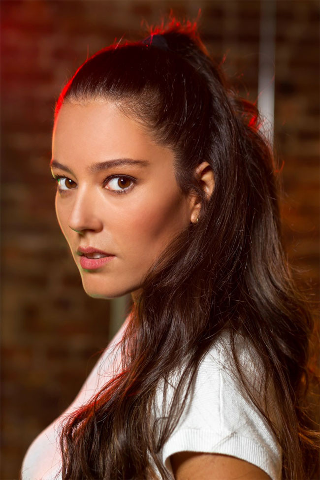 Ünlü oyuncu 3 aylık hamile! Bebek göründü o kaçtı... - Resim: 3