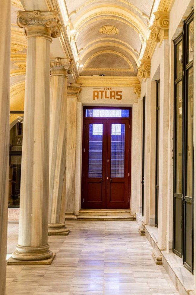 Yeşilçam'ın yeni merkezi İstanbul'da küllerinden doğdu! Dünyada ilk kez... - Resim: 3